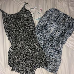 aero romper bundle ! 💙